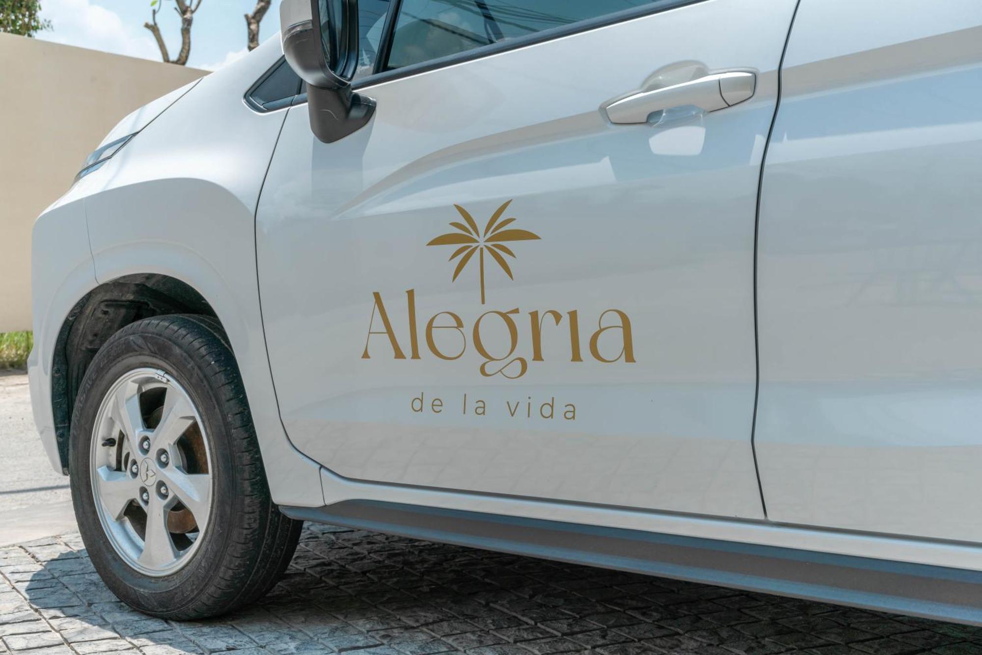 Alegria De La Vida 호텔 캉구 외부 사진